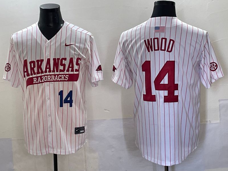 Men 2025 Alabama Crimson Tide White stripe Nike Joint Name Nike NCAA Jersey style 7->ncaa teams->NCAA Jersey